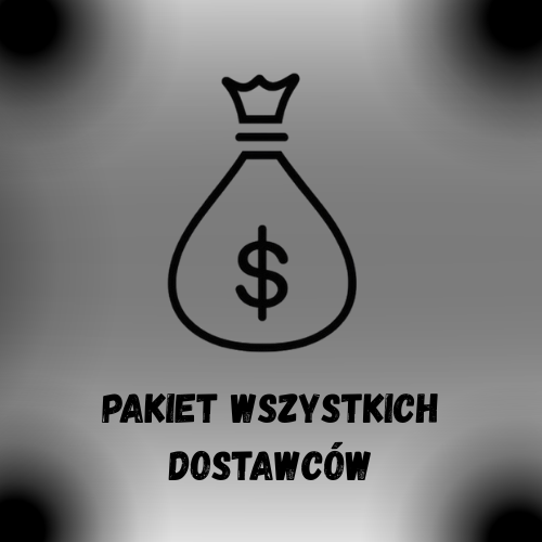 Pakiet wszystkich dostawców