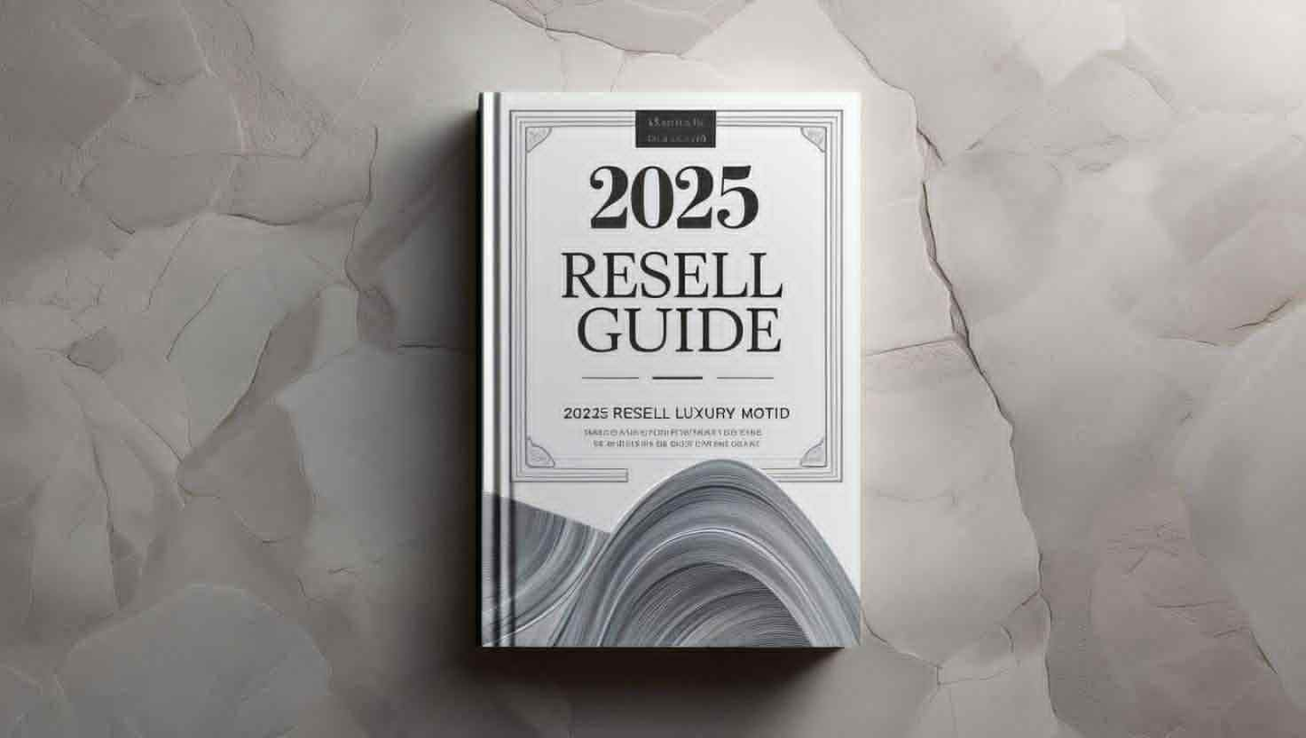 E-book ,,Jak zacząć z resellem w 2025r."